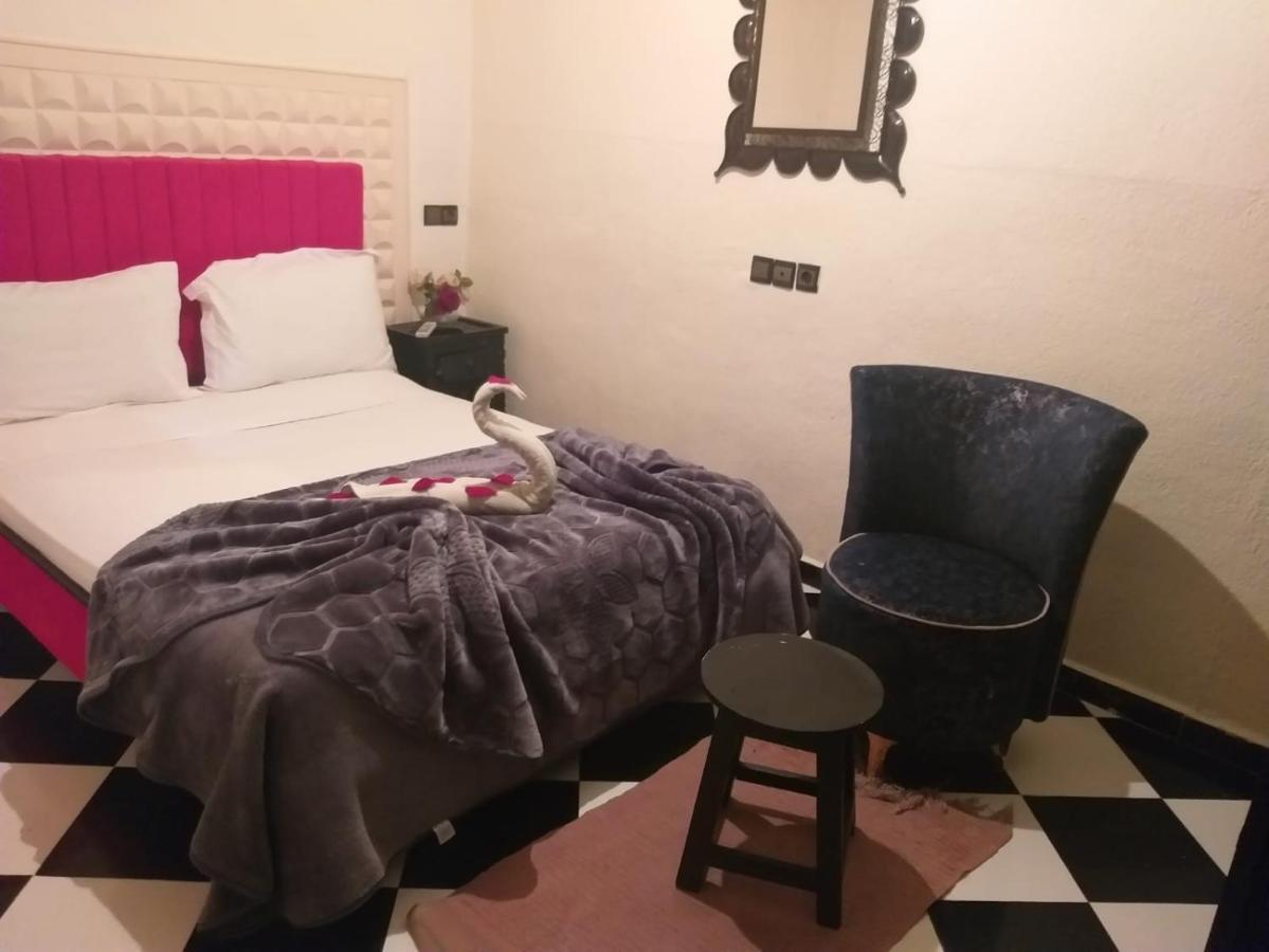 Hotel Agnaou Marrakesh Bagian luar foto