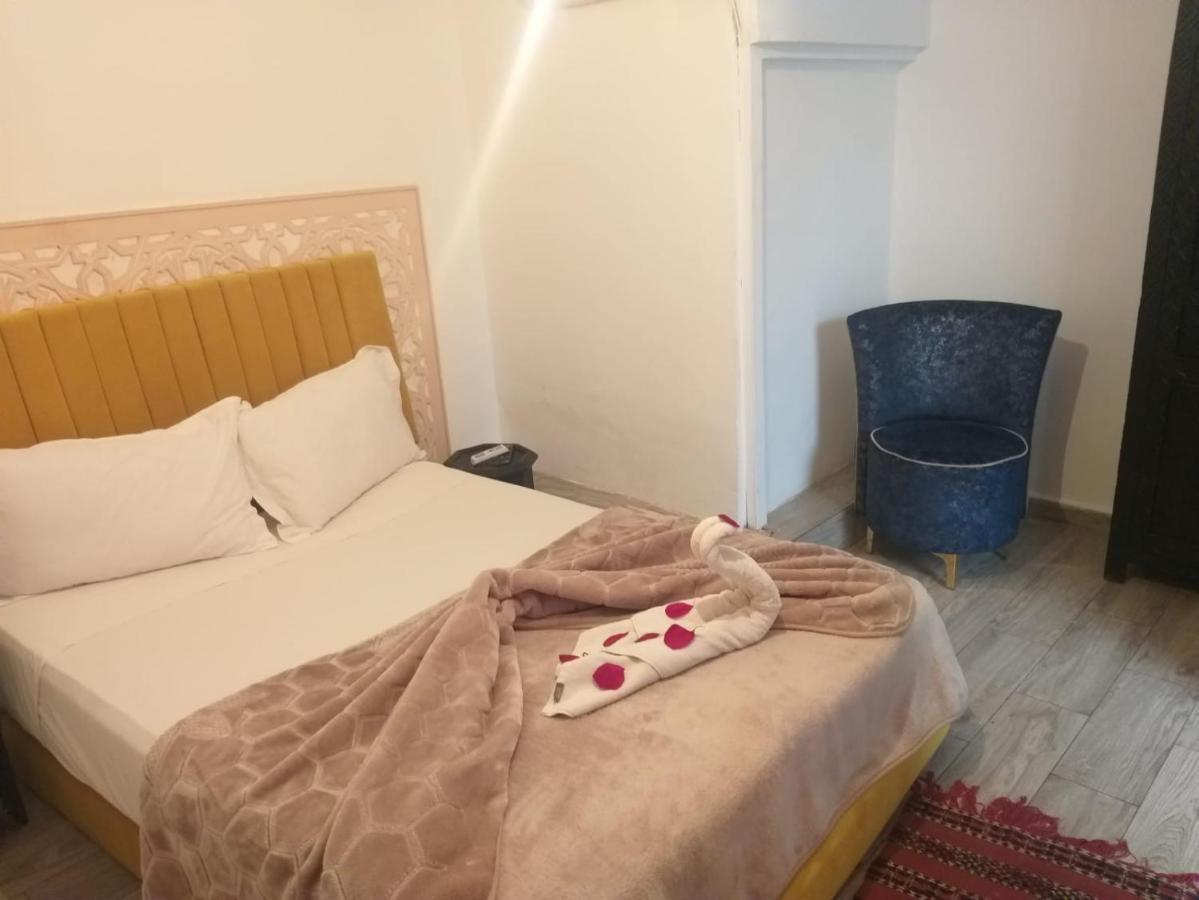Hotel Agnaou Marrakesh Bagian luar foto
